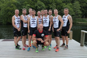 Team Kona Spirit 2015 Ny Sponsor "Fusionsport"