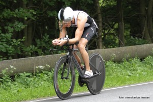 Brian Nonbo klar PR på 4.22 til Jels 1/2 Ironman