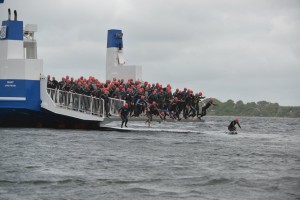 flugten til Hvalpsund. (En tur på Mary).