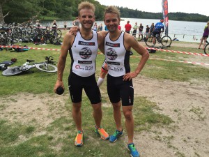 Mikkel og Michael vindere af SMT-Cuppen