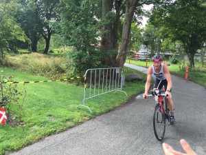 Brian blev 3ér til DM Ålborg 1/2 Ironman ag 45-49 i tiden 4.25.53