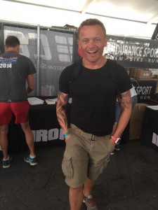Teddy "big gun" Jørgensen
