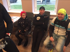 PR er svær at skjule :-)
