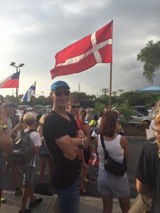 Nationsparade IM Hawaii 2016